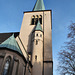 Kirche St. Barbara (Dortmund-Lindenhorst) / 27.11.2016