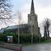 Church of St Giles at Whittington