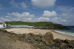 Porthmeor Beach