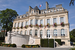 EPERNAY Hôtel de Ville