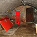 Cellar at No.29 Castle Gate, Nottingham