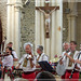 Concert du groupe , constellation des carpates,  groupe Ukrainien ,  en l’église de Pleudihen sur rance (22)