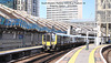 South Western Railway 450076 at Platform 19 Waterloo Station 25 9 2023