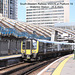 South Western Railway 450076 at Platform 19 Waterloo Station 25 9 2023