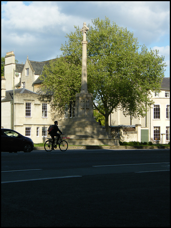 Oxford War Memorial