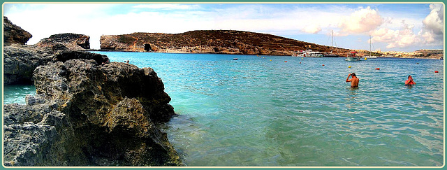 293/365 - Comino / Blaue Lagune