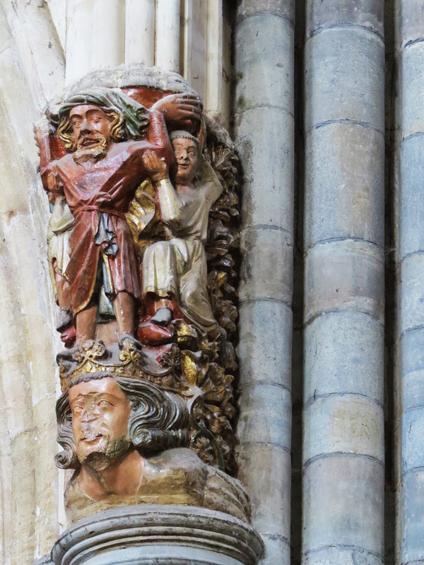 exeter cathedral, devon