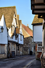 Lacock, Wiltshire.