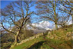 Ffestiniog, Snowdonia