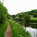 Staffordshire and Worcestershire Canal near Compton