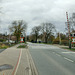 Brunnenstraße, Bahnübergang (Lünen-Lippholthausen) / 16.03.2019