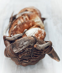 Bread basket 11