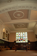 Chancel, Saint Nicholas Church, Castle Gate, Nottingham