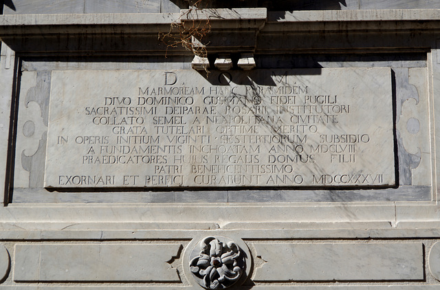 Obelisco di San Domenico