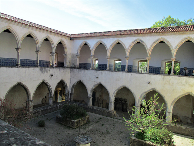 Laundry Cloister (1426-1453).