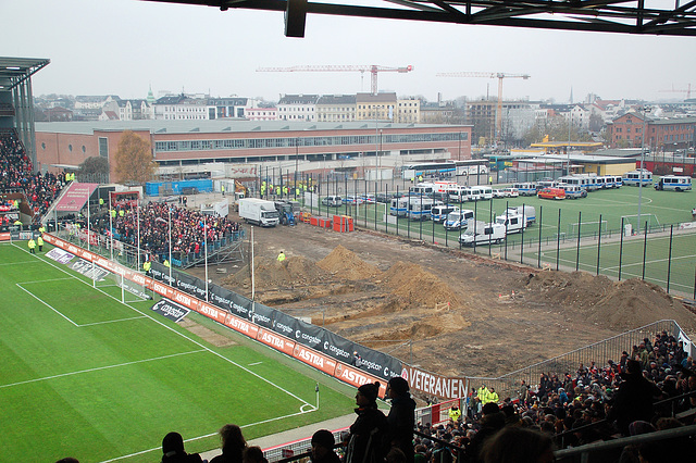 St. Pauli-1.FC Kaiserslautern