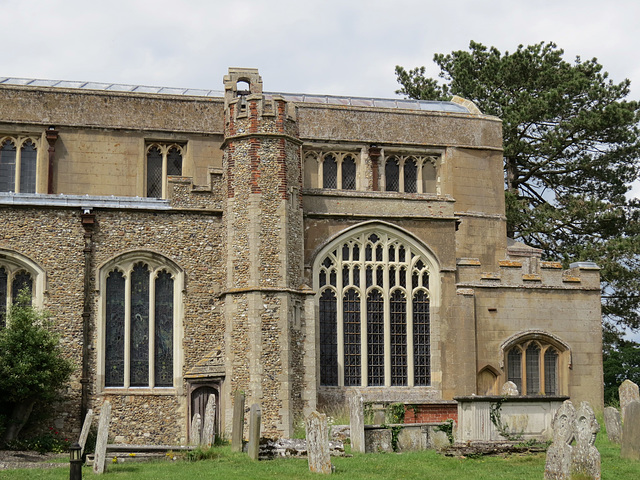 hatfield broad oak church, essex