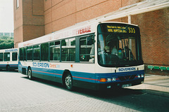 Sovereign 172 (R372 TWR) in Welwyn Garden City - 3 May 2003