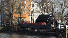 Rotterdam older harbor (#0229)