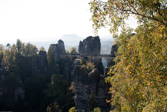 Elbsandsteingebirge