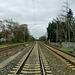 Hamm-Osterfelder Bahn (Lünen-Lippholthausen) / 16.03.2019