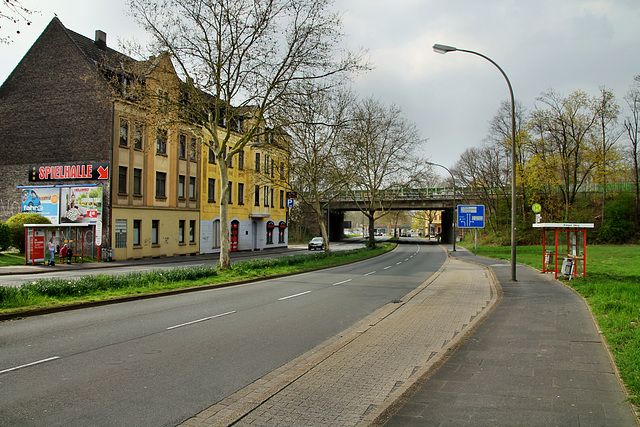 Borussiastraße (Dortmund-Kley) / 6.04.2019