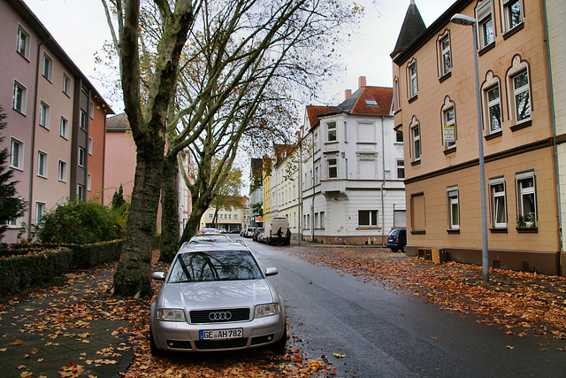 Saarbrücker Straße (Gelsenkirchen-Rotthausen) / 2.11.2019