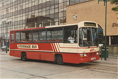 Luton and District 301 (F301 MNK) in Stevenage 6 Sep 1994 (239-22)