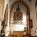 Chapel by Bodley, Saint George's Church, Saint George's Drive, Nottingham
