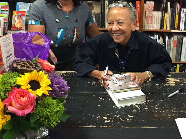 Nikki Giovanni