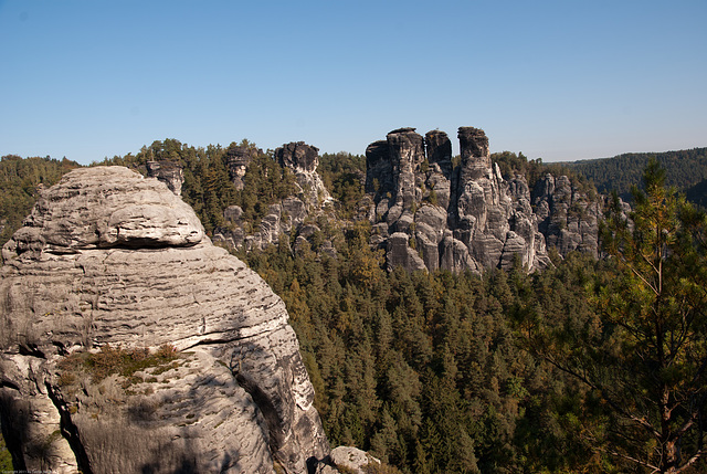 Elbsandsteingebirge