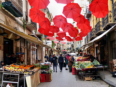 Caltanissetta - Street Market