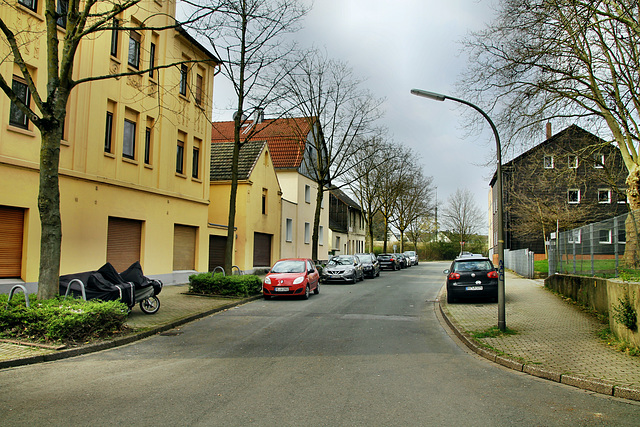 Engelbertstraße (Dortmund-Marten) / 6.04.2019