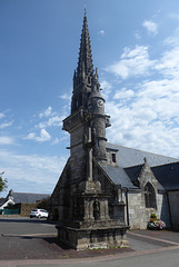 église SAINT-BLAISE   LE CLOITRE PLEYBEN église SAINT-BLAISE   LE CLOITRE PLEYBEN