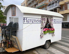 Aguilas- Romeria del Rocio