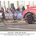 1892 Columbia Bicycle - London to Brighton Veteran Car Run 5 11 2023