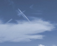Clouds of Faith