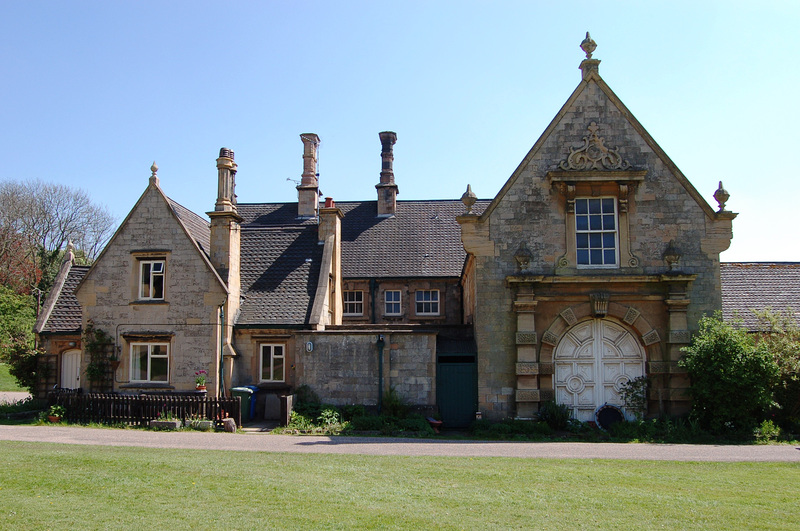 Stable Courtyard, Welbeck Abbey, Nottinghamshire