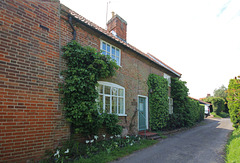 Burnt Lane, Orford, Suffolk