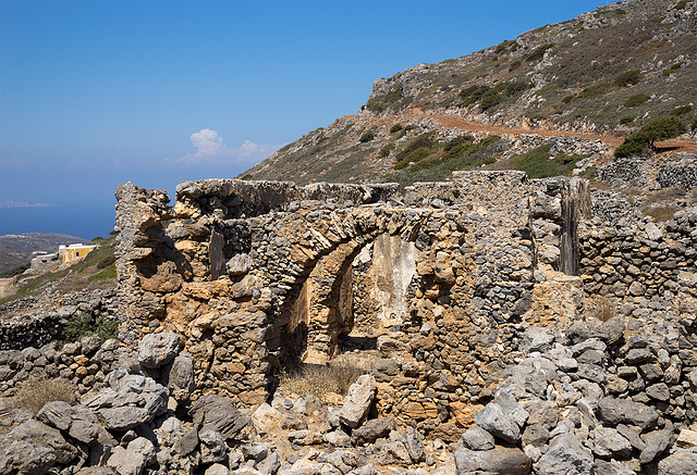 Antikythera ruins - 2