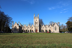 Former Gascoigne Almshouses, Aberford, West Yorkshire