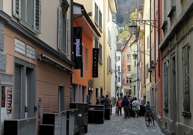 Untere Gasse, Chur