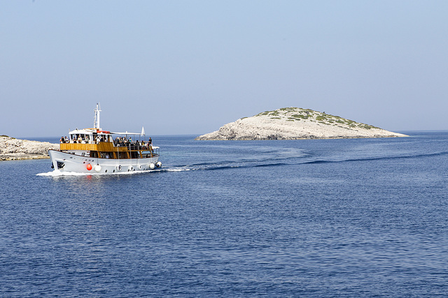 Kornati, Parco Nazionale - Croazia