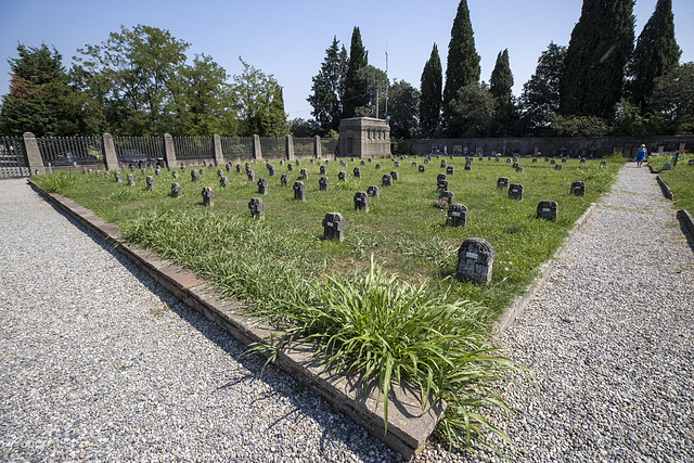 Villaggio Crespi Capriate, Bergamo - Italia