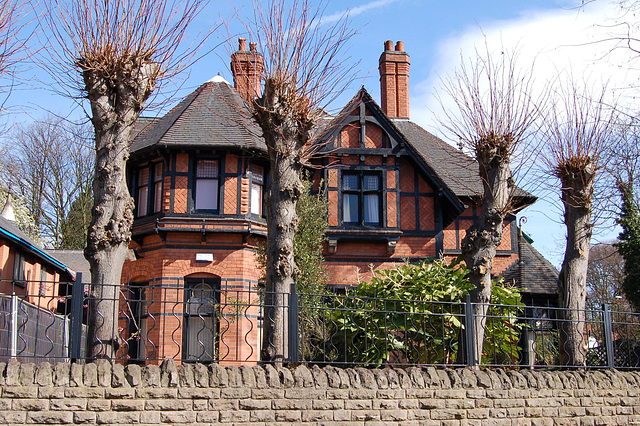 Clawson Lodge, Mansfield Road, Nottingham