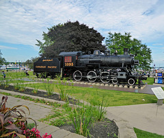 Canadian Pacific 1095 Canadian Pacific 1095