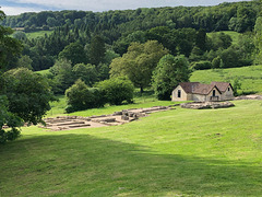 Great Witcombe Roman Villa