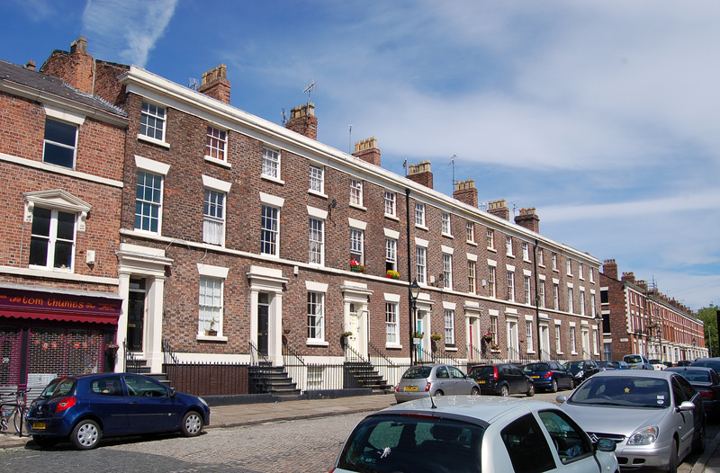 Falkner Street, Liverpool