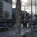 Rotterdam newspaper sculture? (#0235)