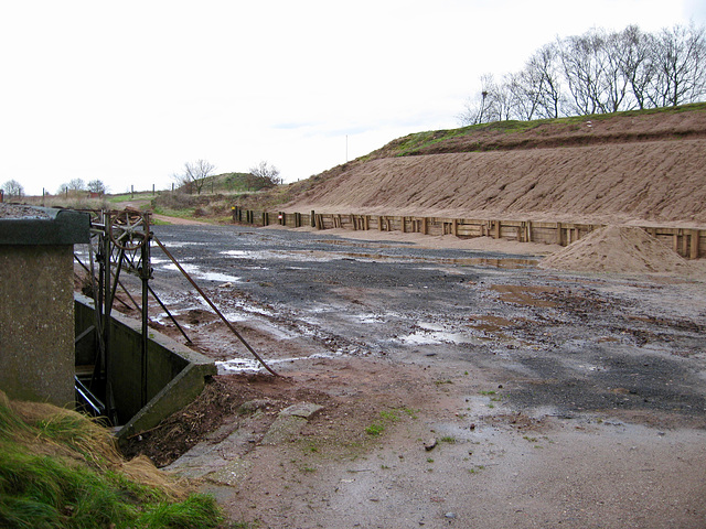 Rifle Range at Whittington